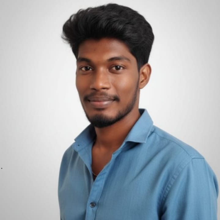 Prakash M - Full Stack Engineer